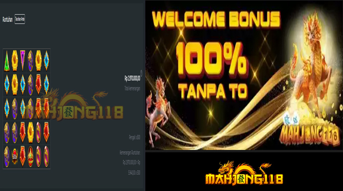 Gate Of Olympus Mahjong118